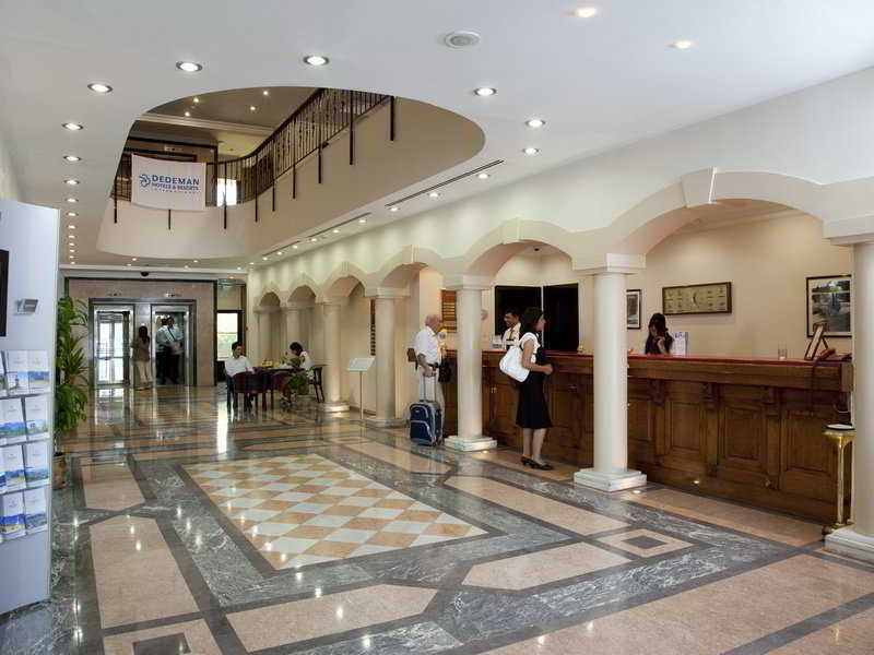 Dedeman Diyarbakir Hotell Eksteriør bilde